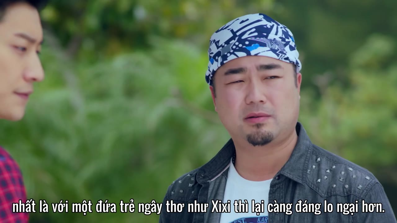 Tình Yêu Trở Lại tập 10 cảnh 3