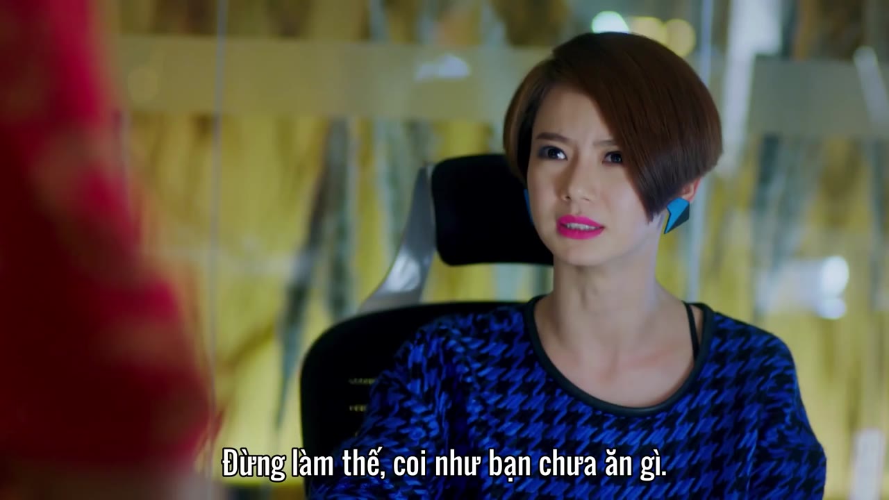Tình Yêu Trở Lại tập 11 cảnh 3
