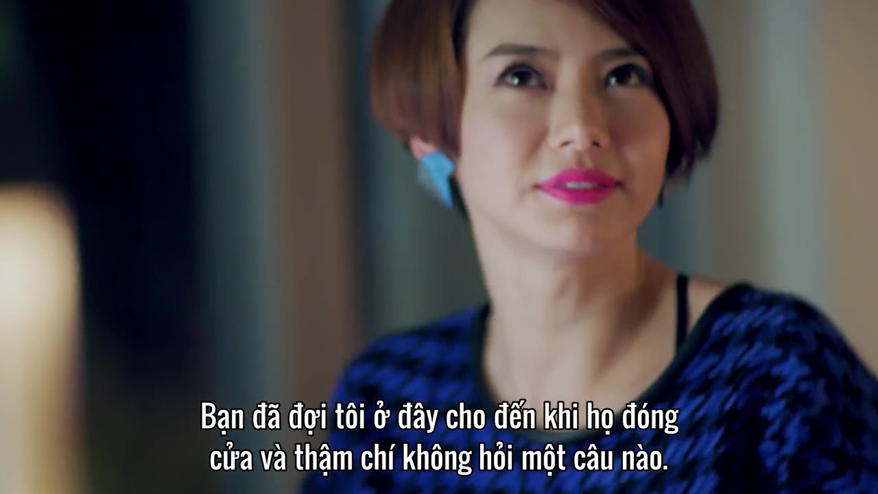 Tình Yêu Trở Lại tập 12