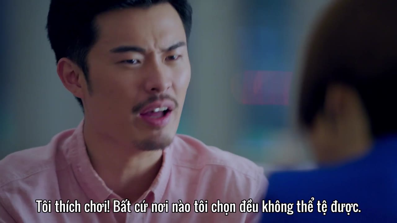 Tình Yêu Trở Lại tập 13 cảnh 2