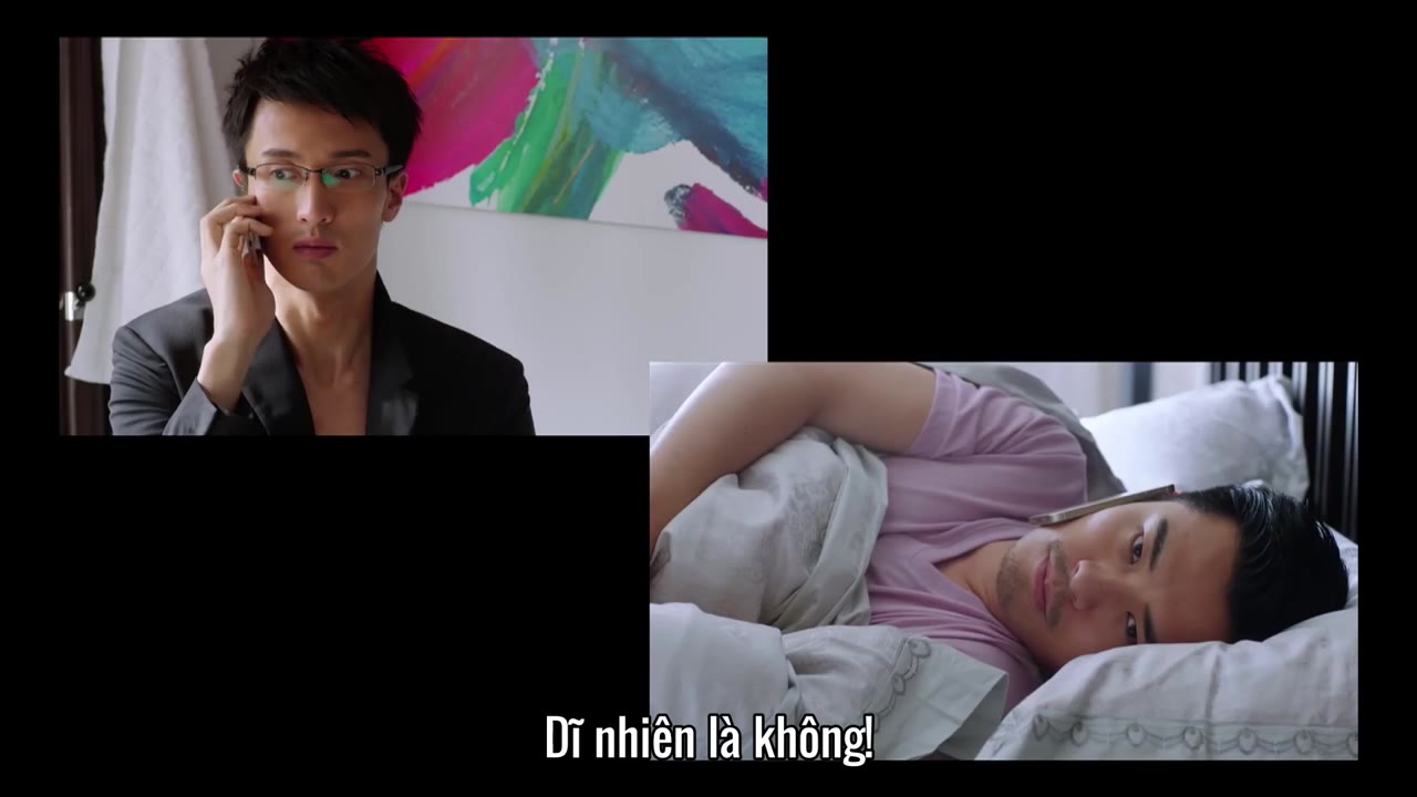 Tình Yêu Trở Lại tập 13 cảnh 3