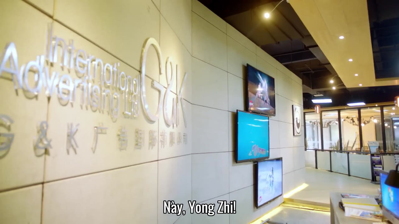 Tình Yêu Trở Lại tập 14 cảnh 3