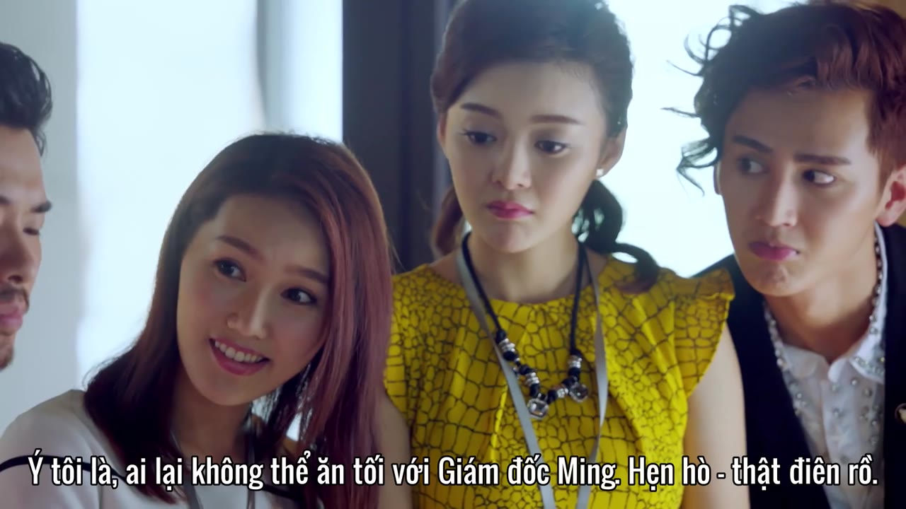 Tình Yêu Trở Lại tập 16 cảnh 2
