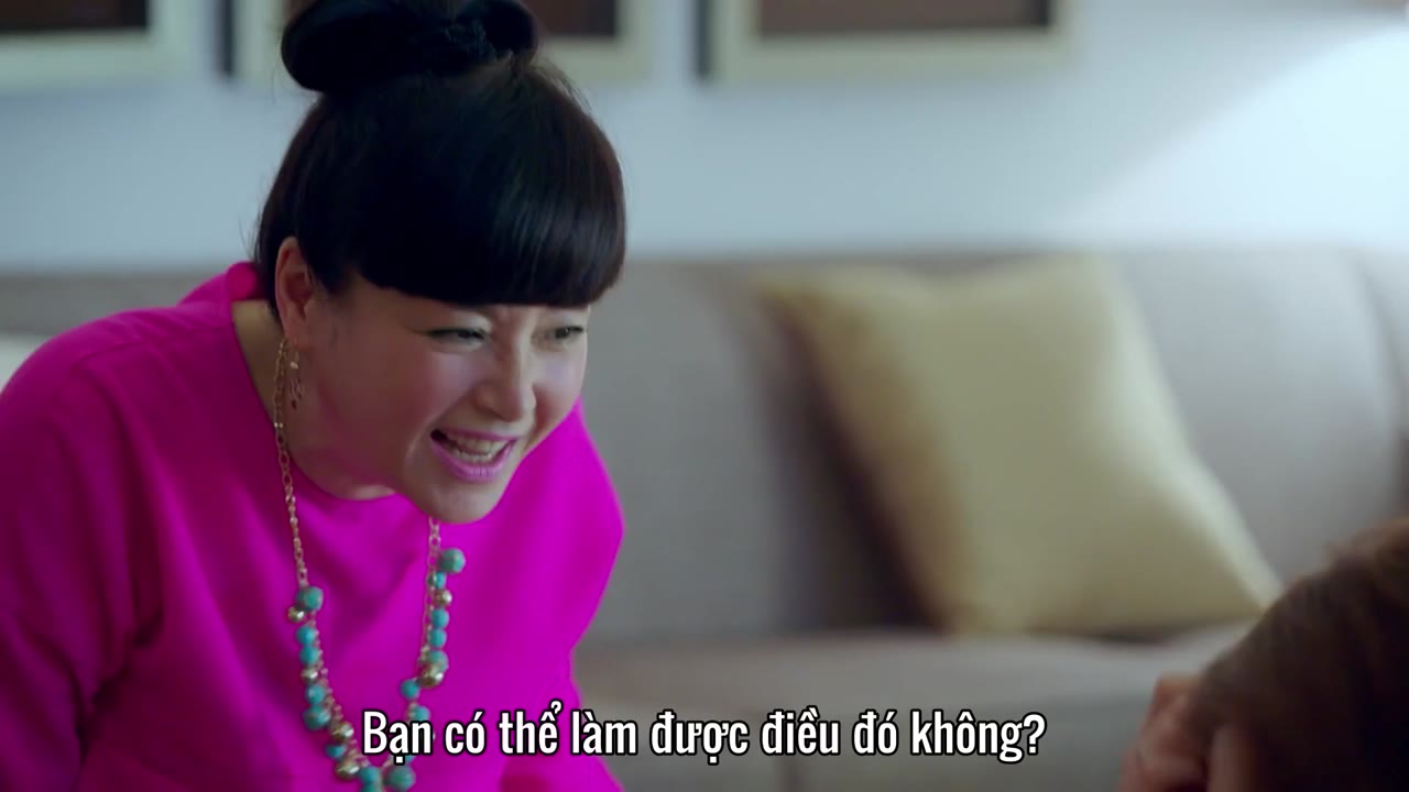 Tình Yêu Trở Lại tập 17 cảnh 3