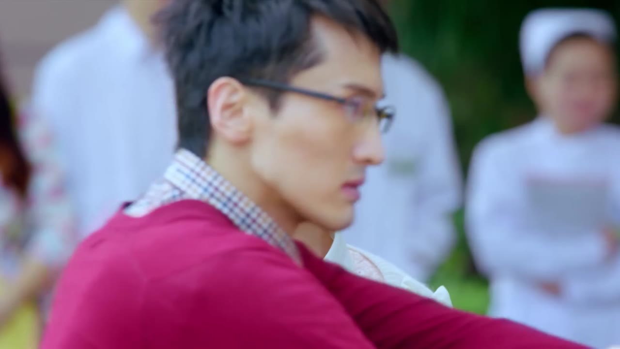 Tình Yêu Trở Lại tập 18 cảnh 2