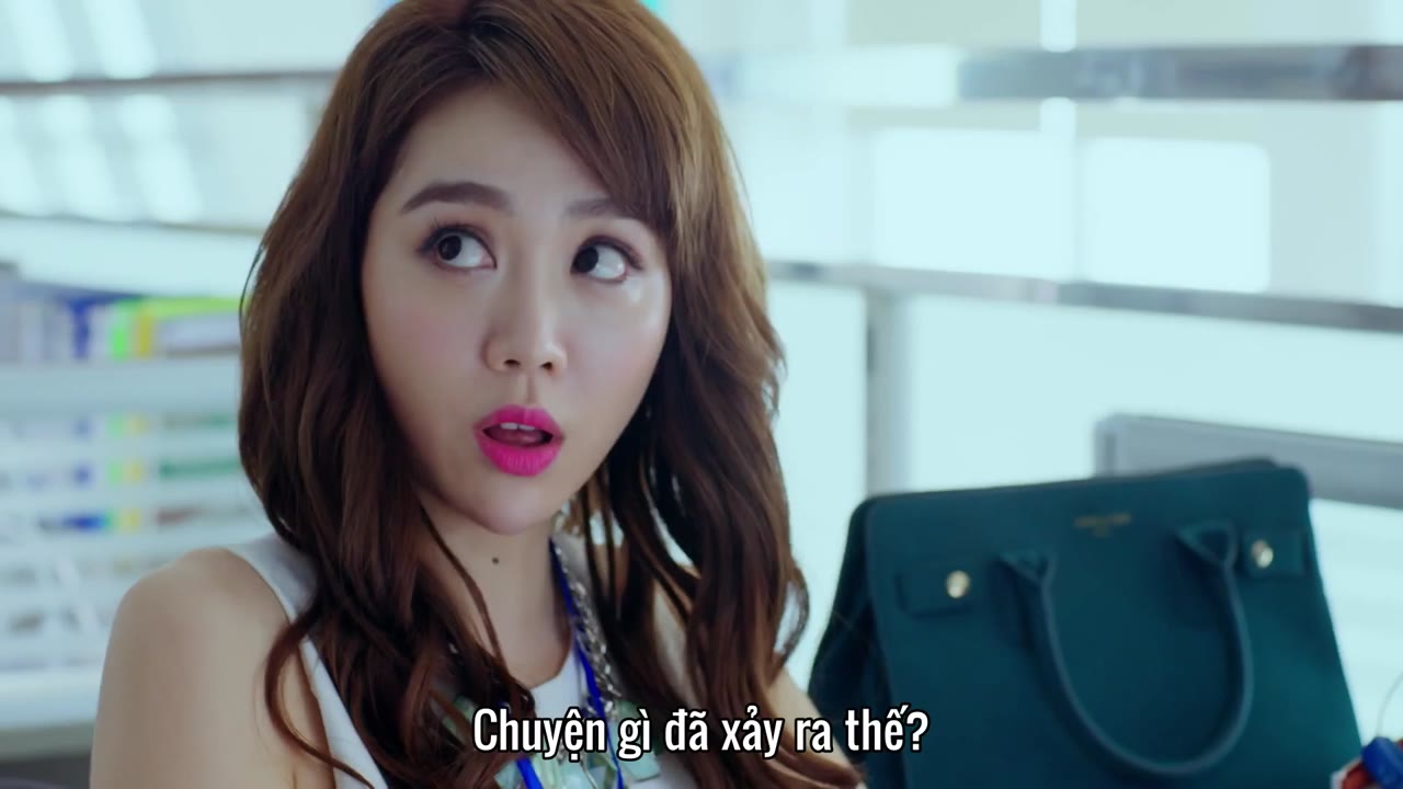 Tình Yêu Trở Lại tập 19 cảnh 2