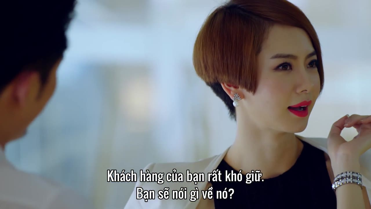 Tình Yêu Trở Lại tập 20