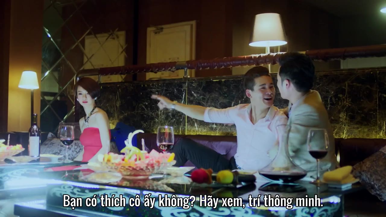 Tình Yêu Trở Lại tập 21