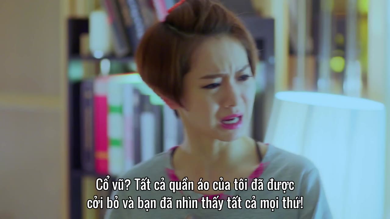 Tình Yêu Trở Lại tập 22