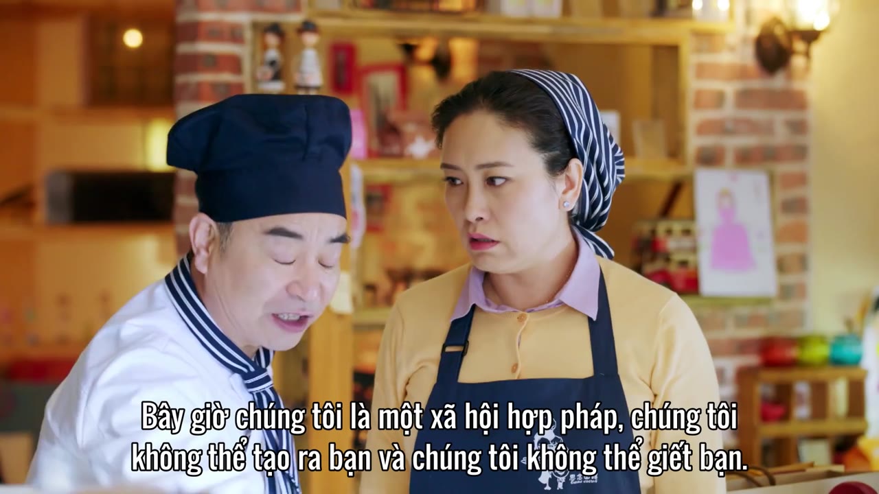 Tình Yêu Trở Lại tập 22 cảnh 2