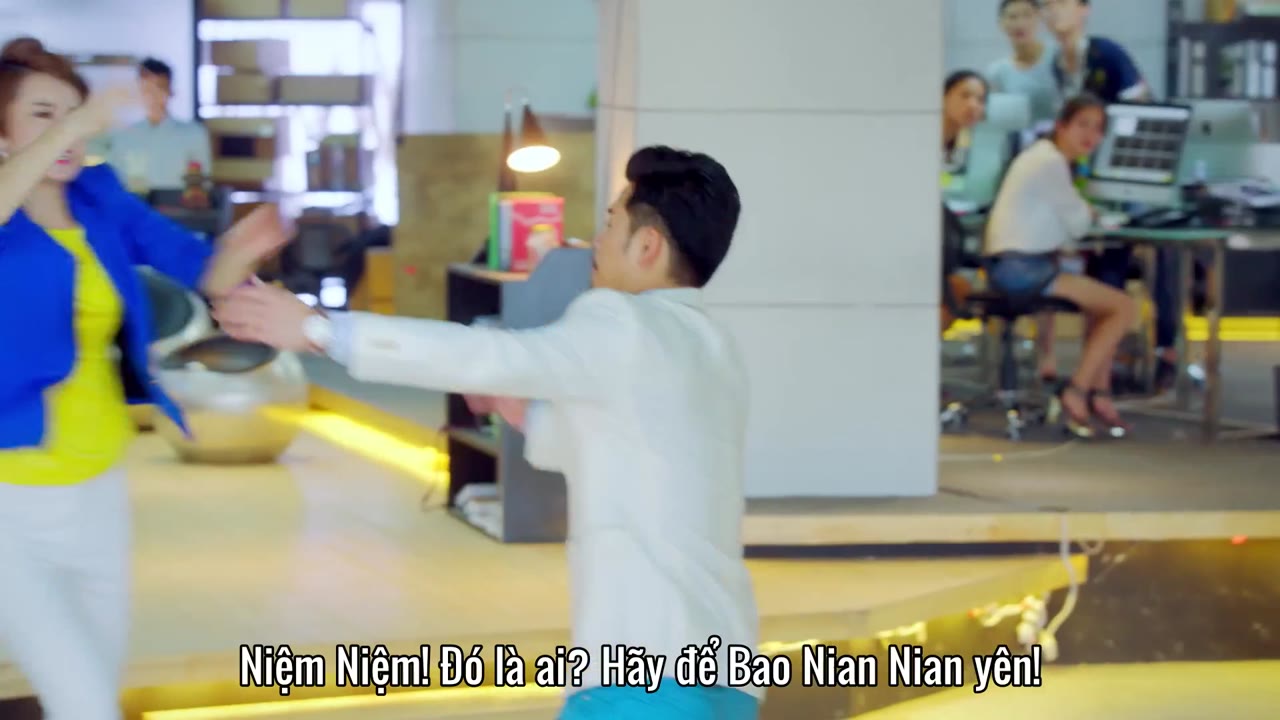 Tình Yêu Trở Lại tập 23 cảnh 3