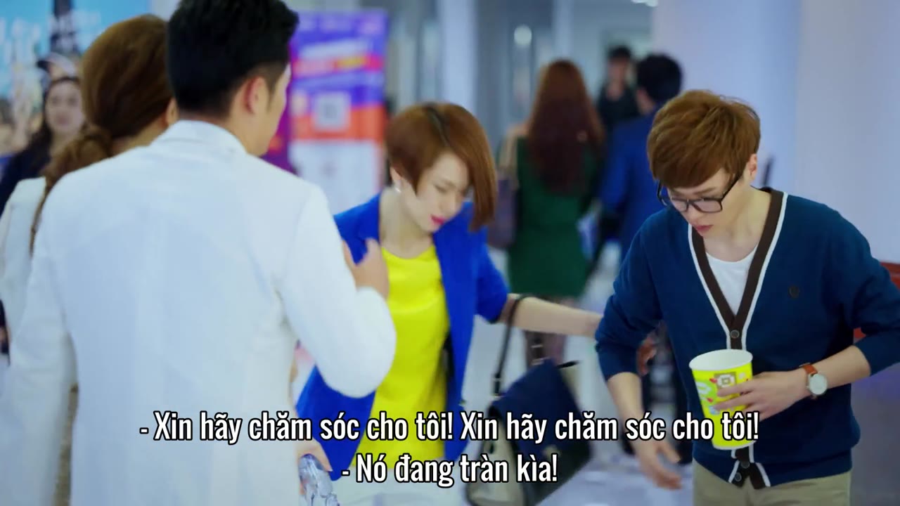 Tình Yêu Trở Lại tập 24 cảnh 2