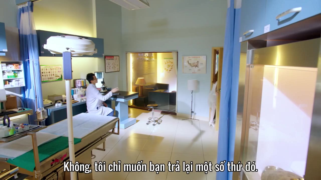 Tình Yêu Trở Lại tập 25 cảnh 3
