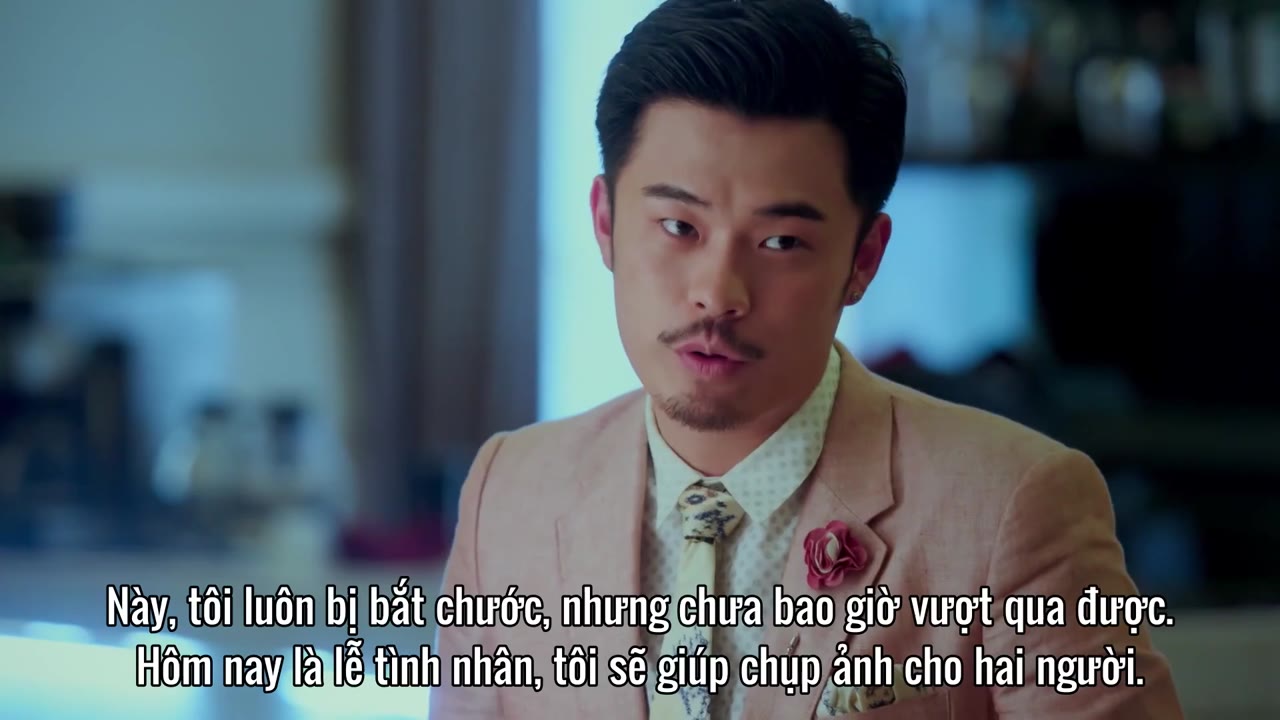 Tình Yêu Trở Lại tập 27 cảnh 3
