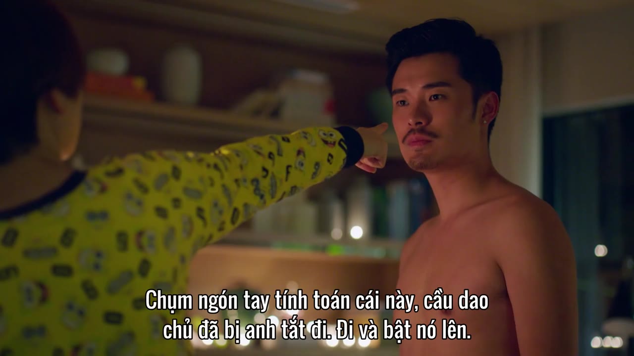 Tình Yêu Trở Lại tập 30 cảnh 2