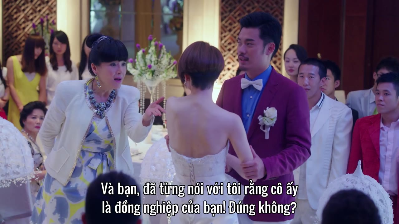 Tình Yêu Trở Lại tập 31 cảnh 2