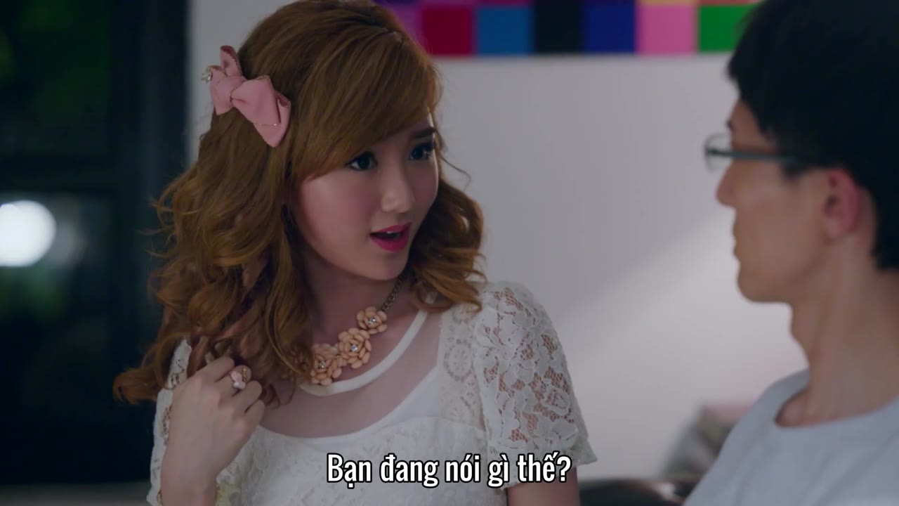 Tình Yêu Trở Lại tập 32 cảnh 3