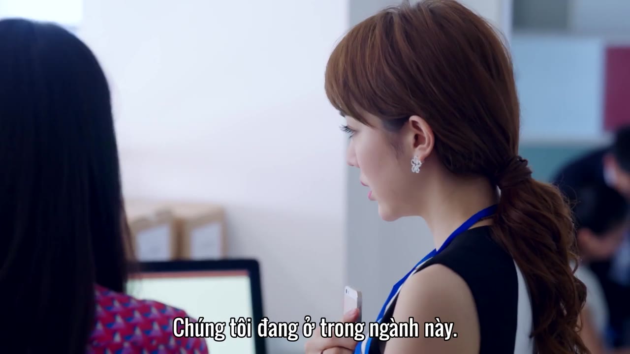 Tình Yêu Trở Lại tập 33