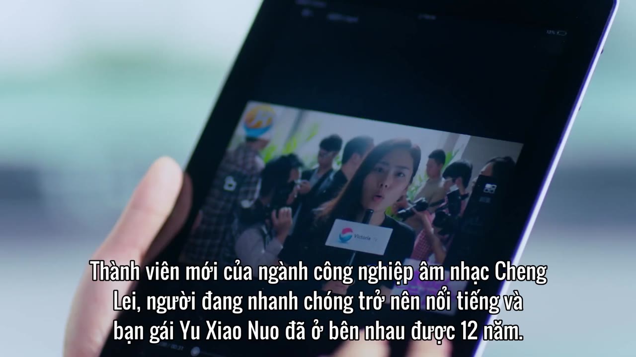 Tình Yêu Trở Lại tập 34 cảnh 2