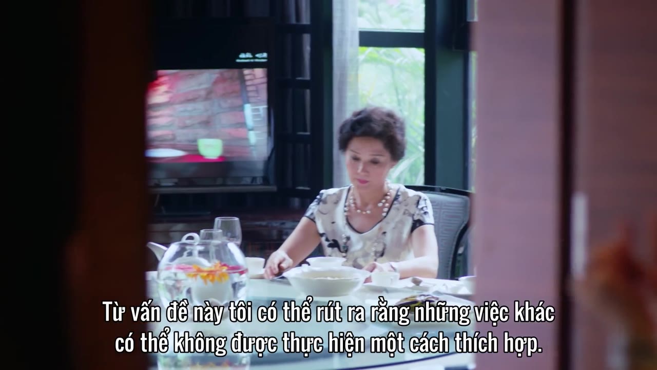 Tình Yêu Trở Lại tập 34 cảnh 3