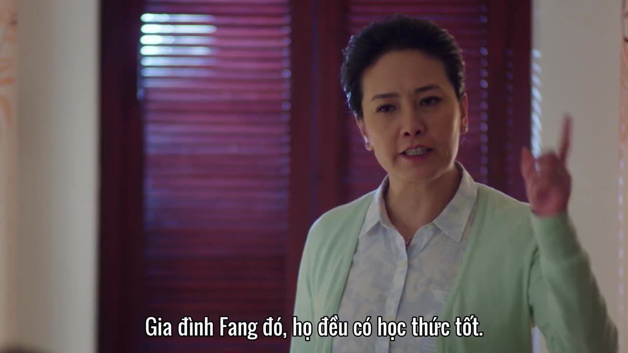 Tình Yêu Trở Lại tập 35 cảnh 2