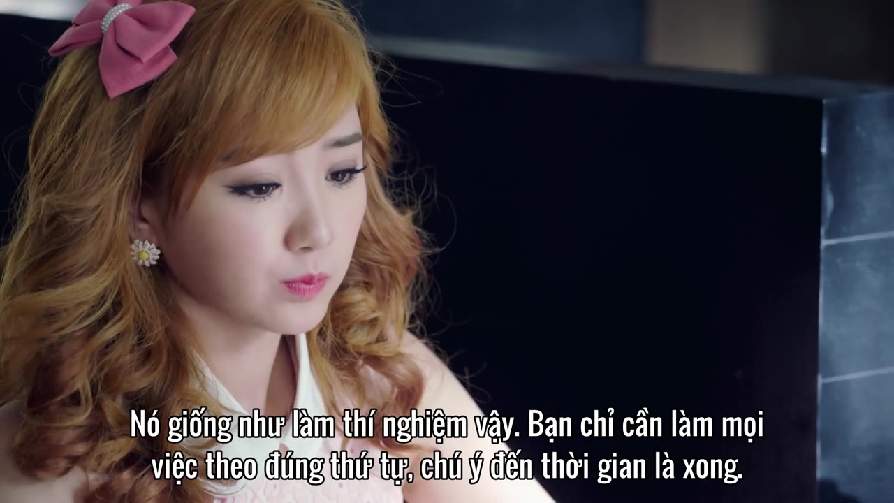 Tình Yêu Trở Lại tập 36 cảnh 2
