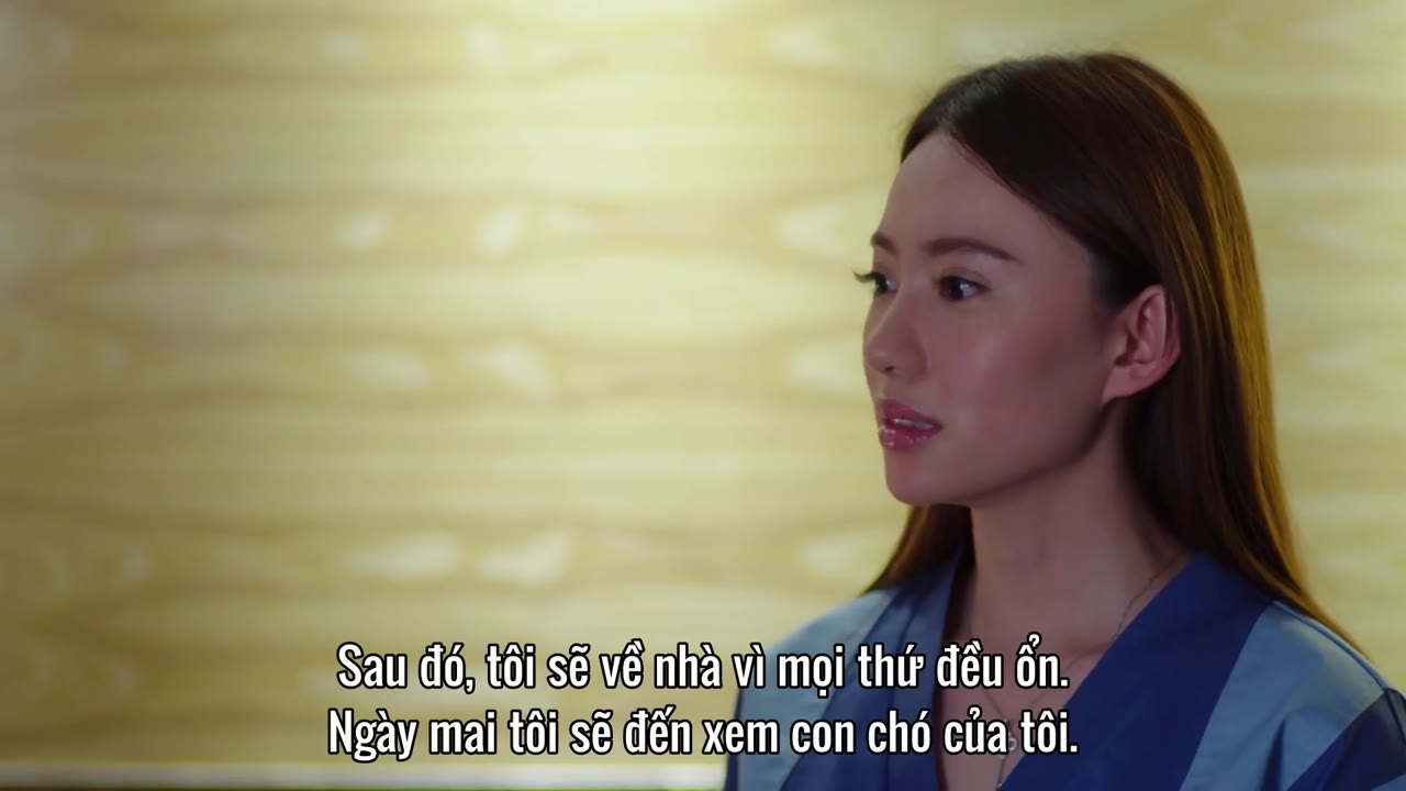 Tình Yêu Trở Lại tập 38