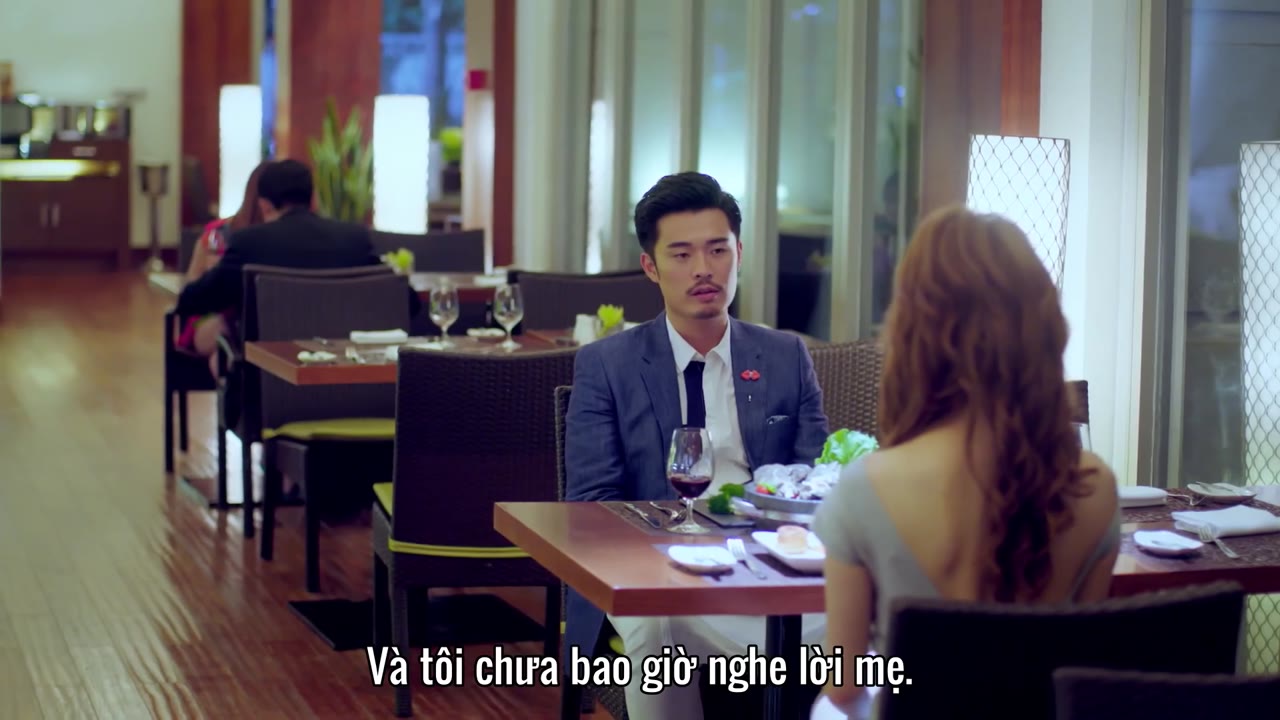 Tình Yêu Trở Lại tập 40