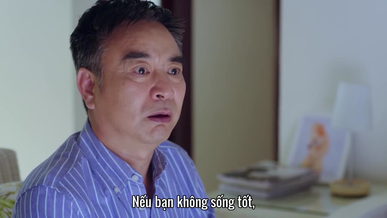 Tình Yêu Trở Lại tập 40 cảnh 2