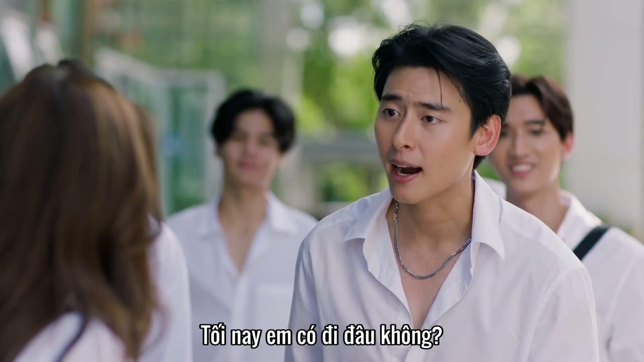 Đêm Đổi Đời tập 1