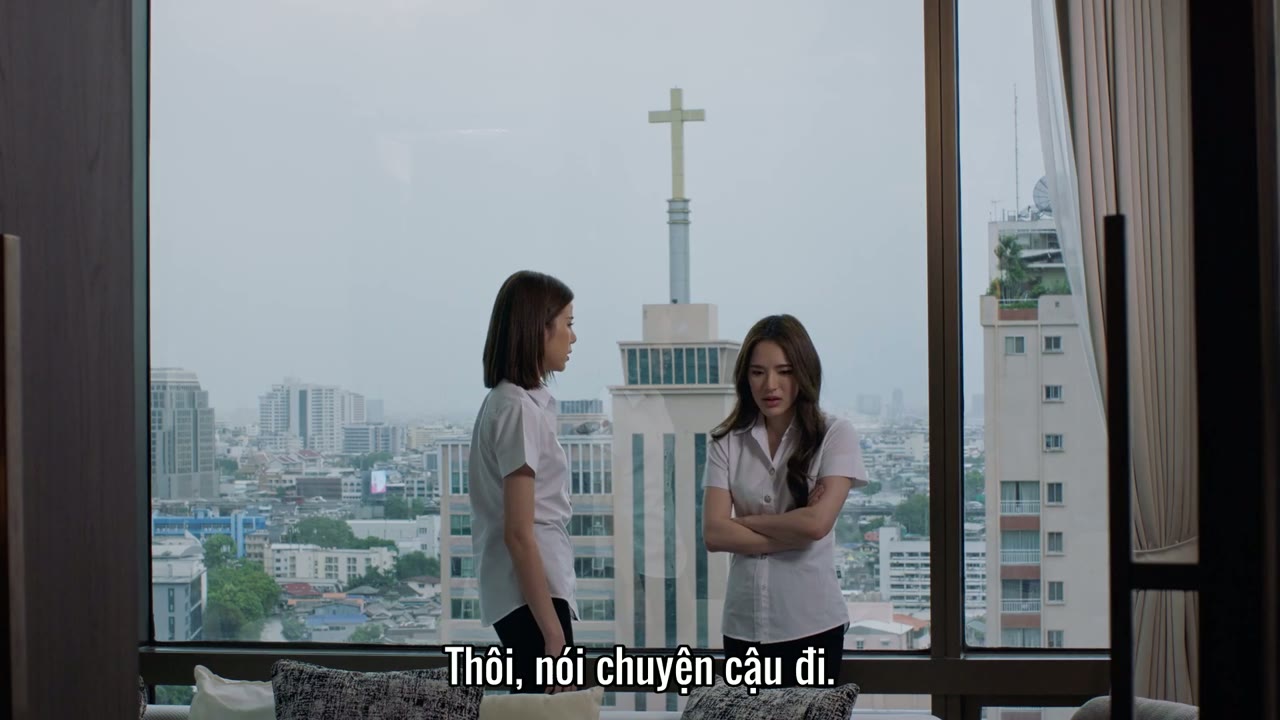 Đêm Đổi Đời tập 8 cảnh 2