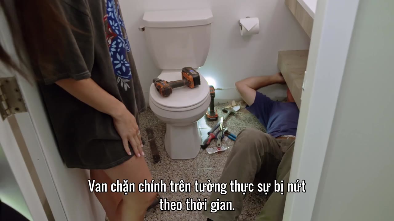 Motel lột xác tập 5 cảnh 3
