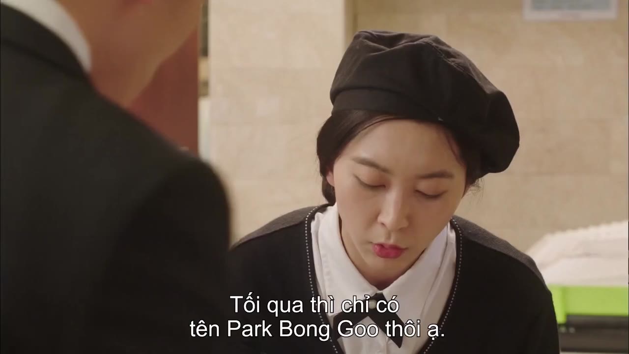 Bị Cáo tập 1 cảnh 2