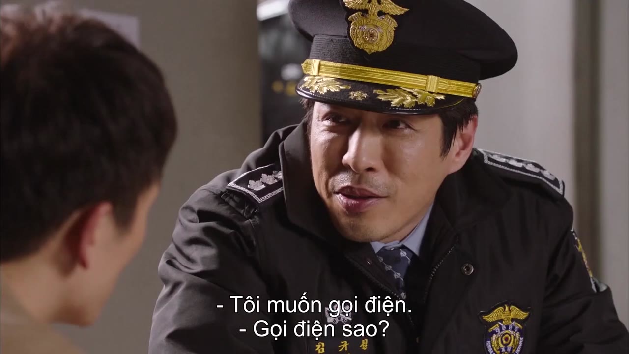 Bị Cáo tập 1 cảnh 3