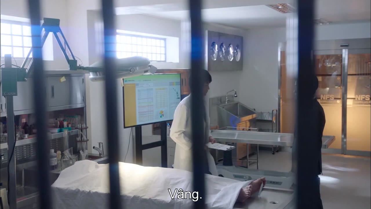 Bị Cáo tập 3 cảnh 2