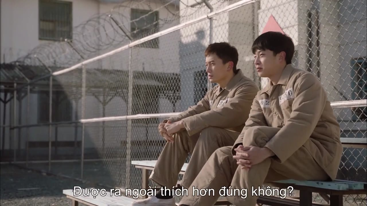 Bị Cáo tập 4 cảnh 3