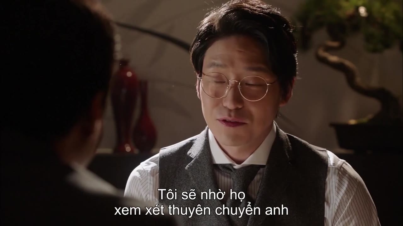 Bị Cáo tập 7