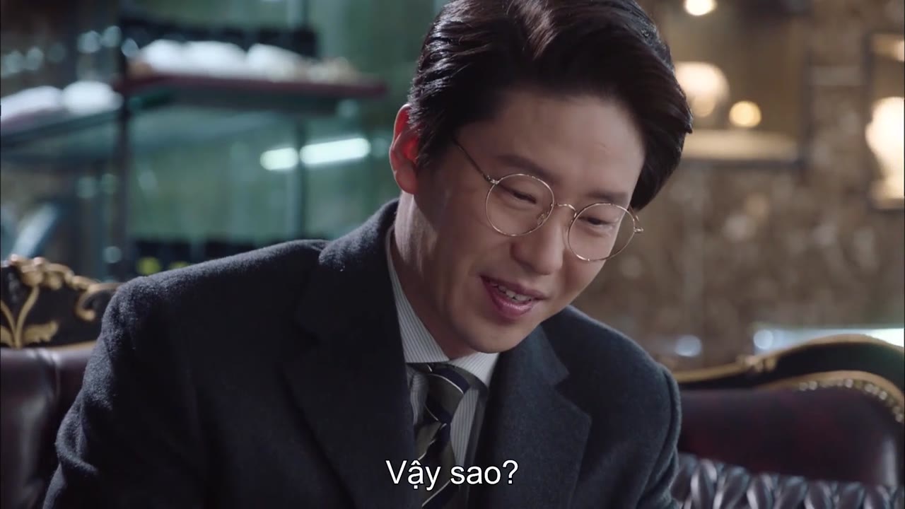 Bị Cáo tập 14 cảnh 2