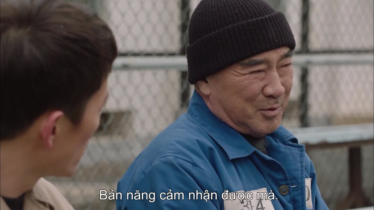 Bị Cáo tập 16