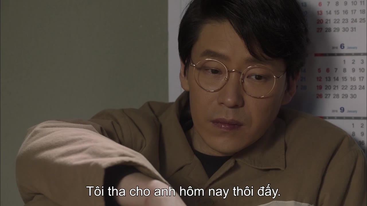 Bị Cáo tập 17 cảnh 2
