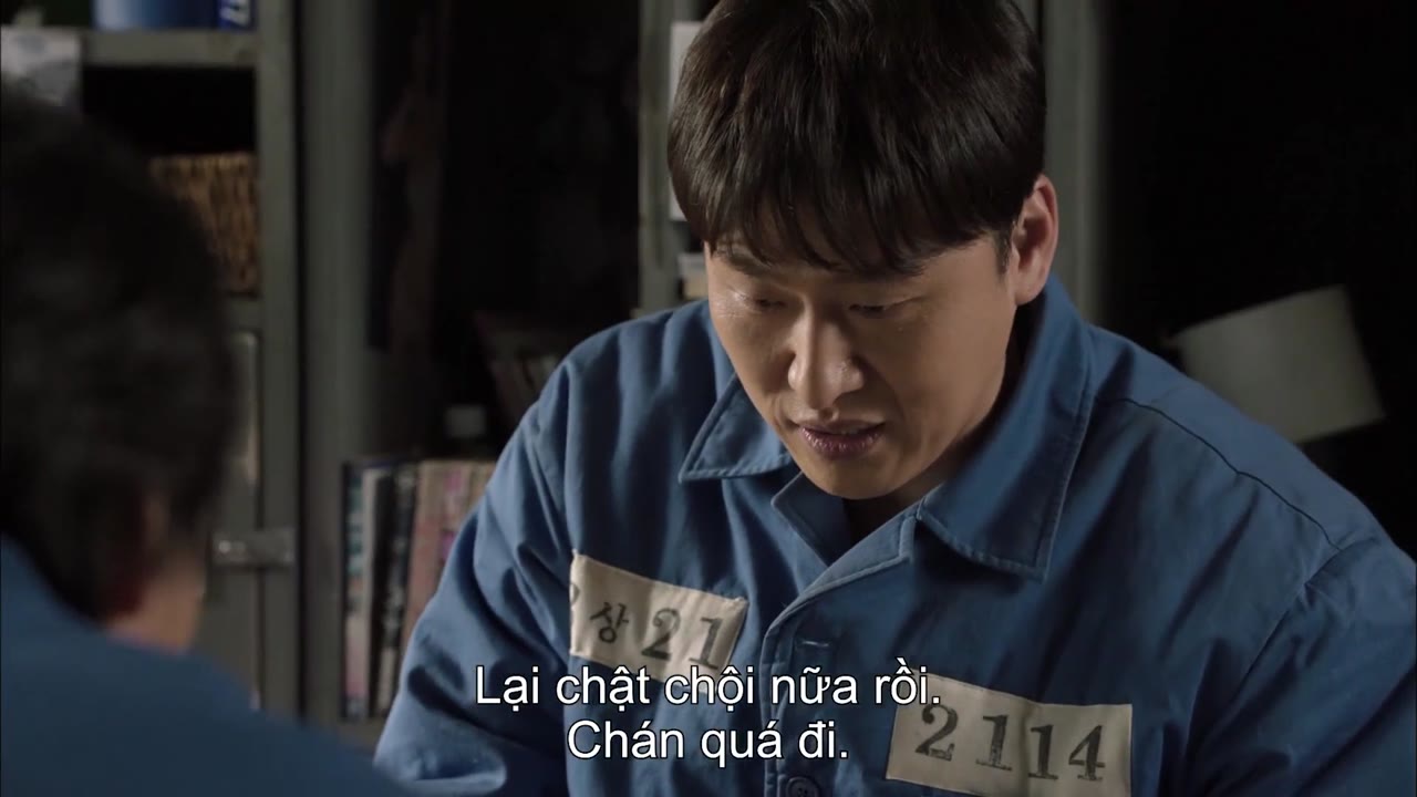 Bị Cáo tập 19