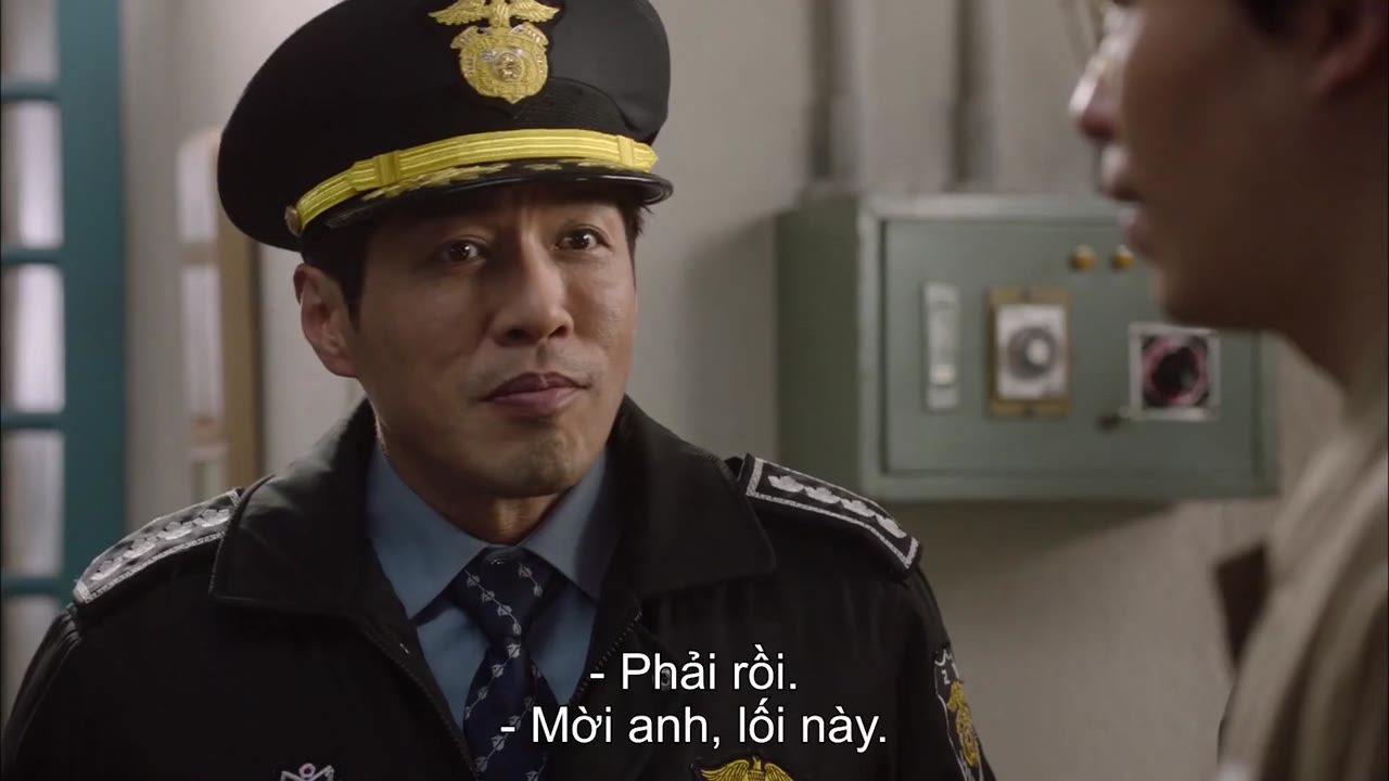 Bị Cáo tập 21 cảnh 3