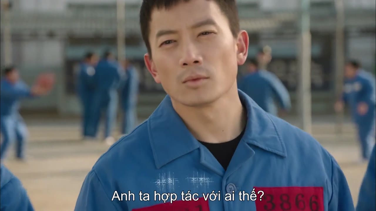 Bị Cáo tập 23