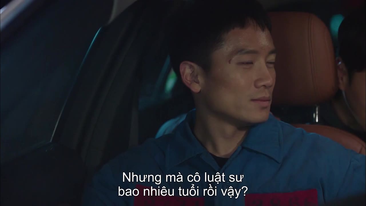 Bị Cáo tập 25 cảnh 2
