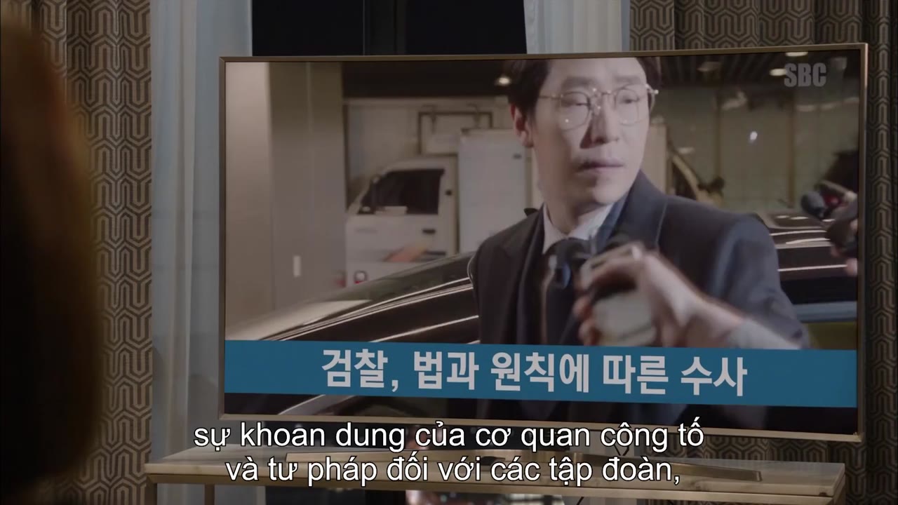 Bị Cáo tập 27