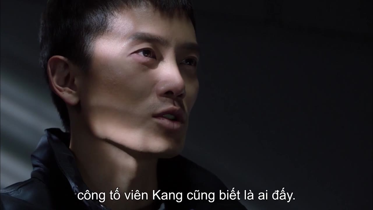 Bị Cáo tập 29