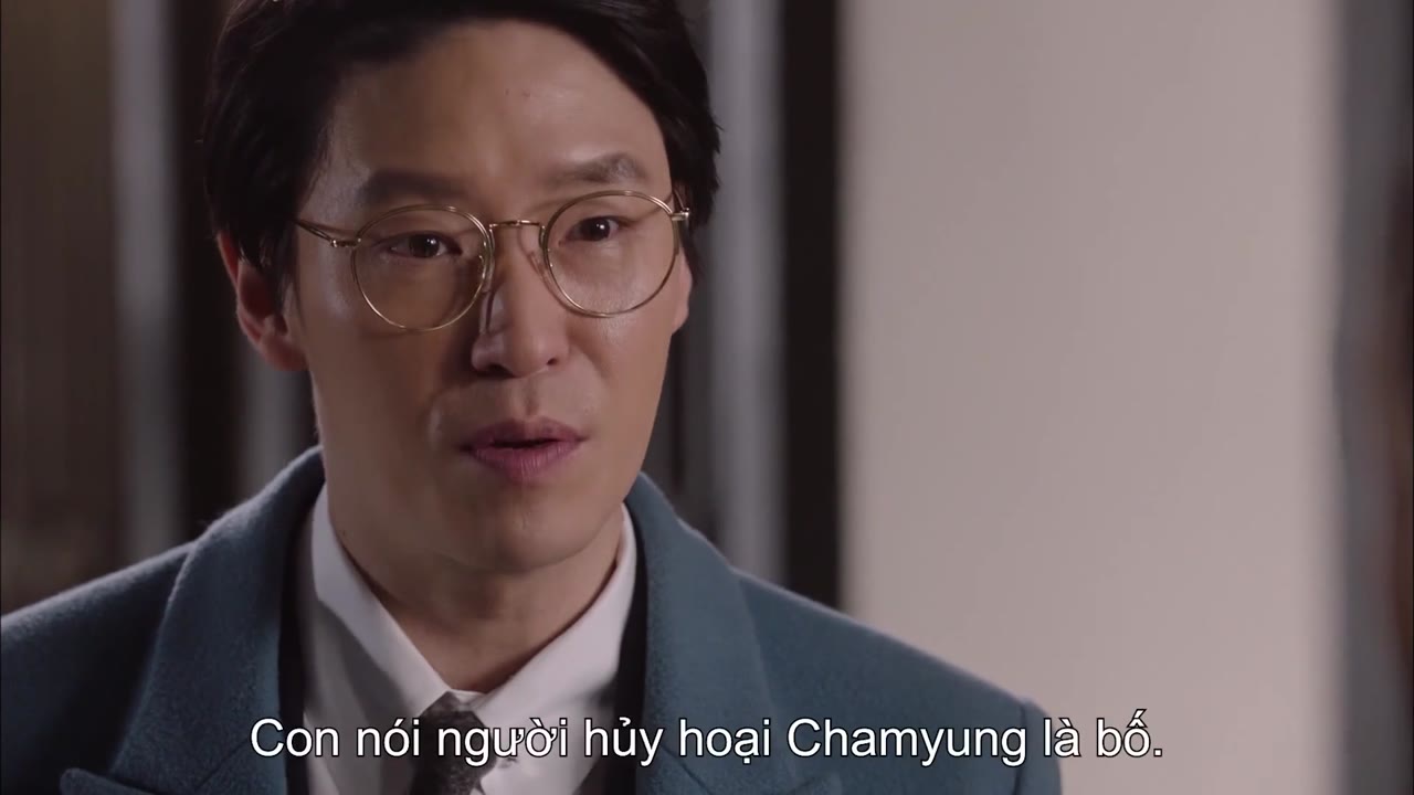 Bị Cáo tập 31