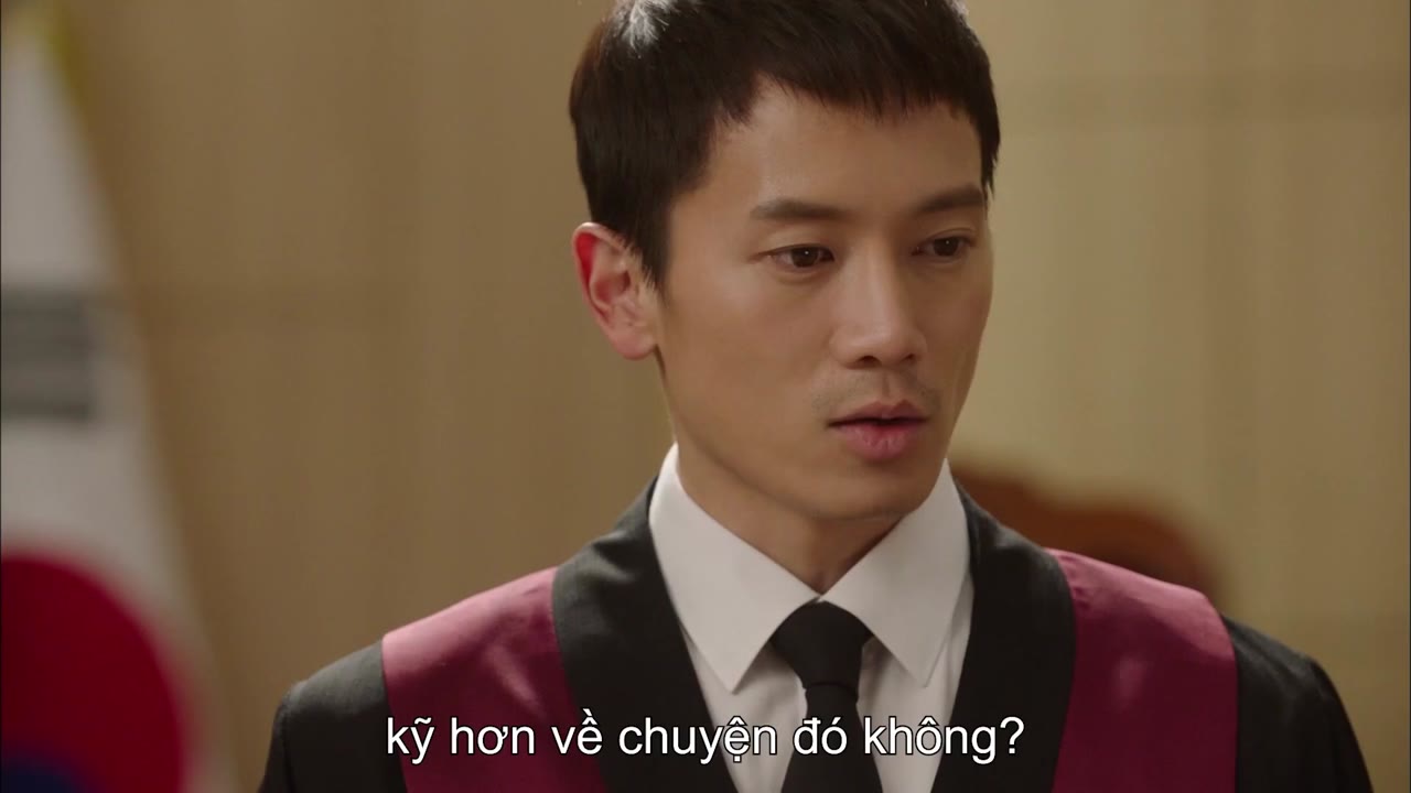 Bị Cáo tập 36
