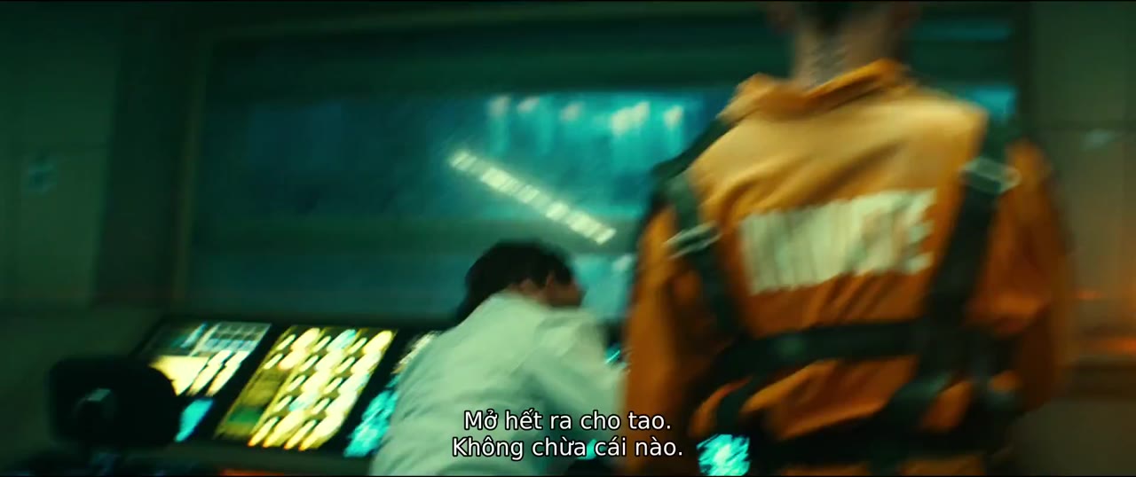 Cuộc Đình Công tập 1
