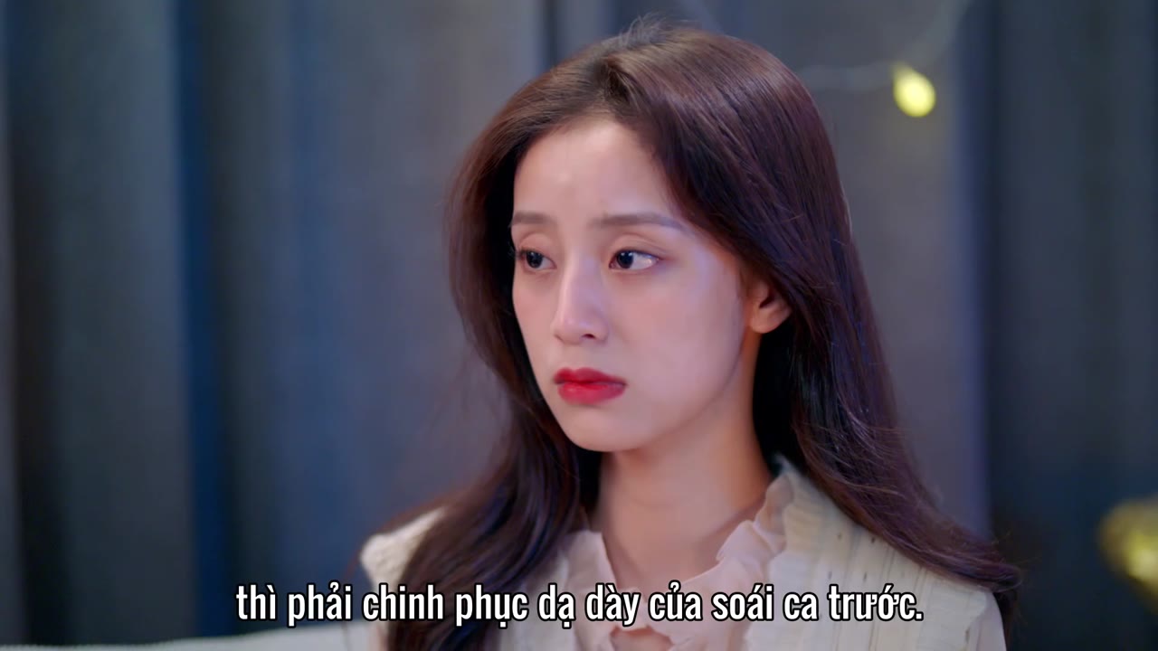 Tình Yêu Không Ngờ Đến tập 1 cảnh 2